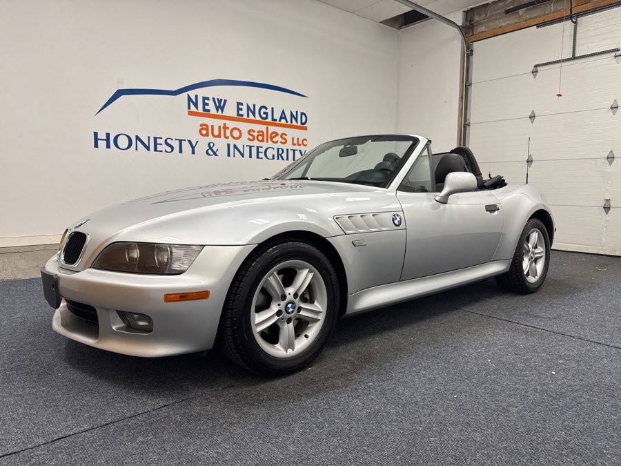 Used 2000 BMW Z3 2.5i RWD image 1