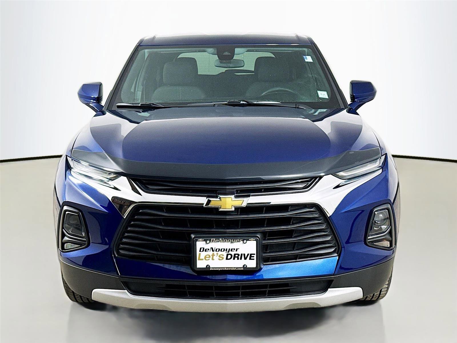 Used 2022 Chevrolet Blazer LT image 3