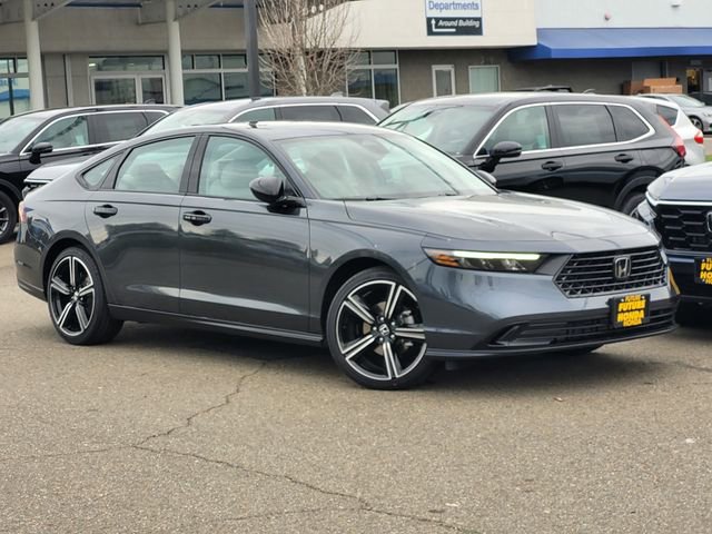 New 2026 Honda Accord SE image 1