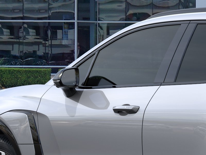 New 2025 Chevrolet Blazer EV RS AWD/4WD image 12