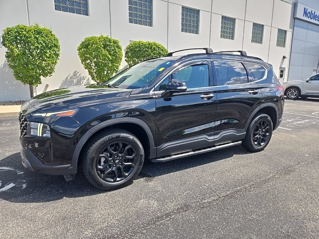 Certified 2023 Hyundai Santa Fe XRT w/ Cargo Package AWD/4WD image 50