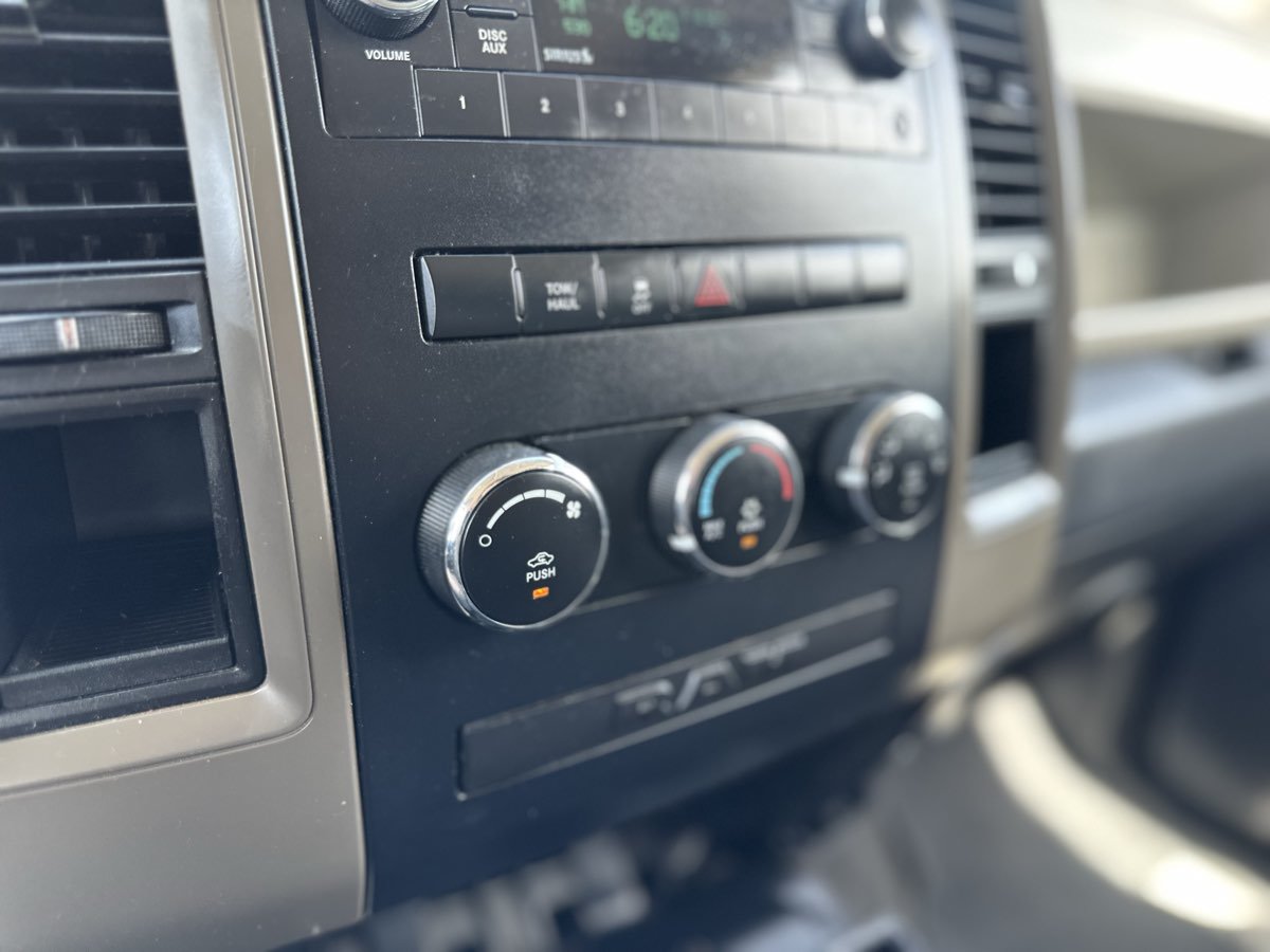 Used 2012 RAM 1500 Express w/ ST Popular Equipment Group RWD image 25
