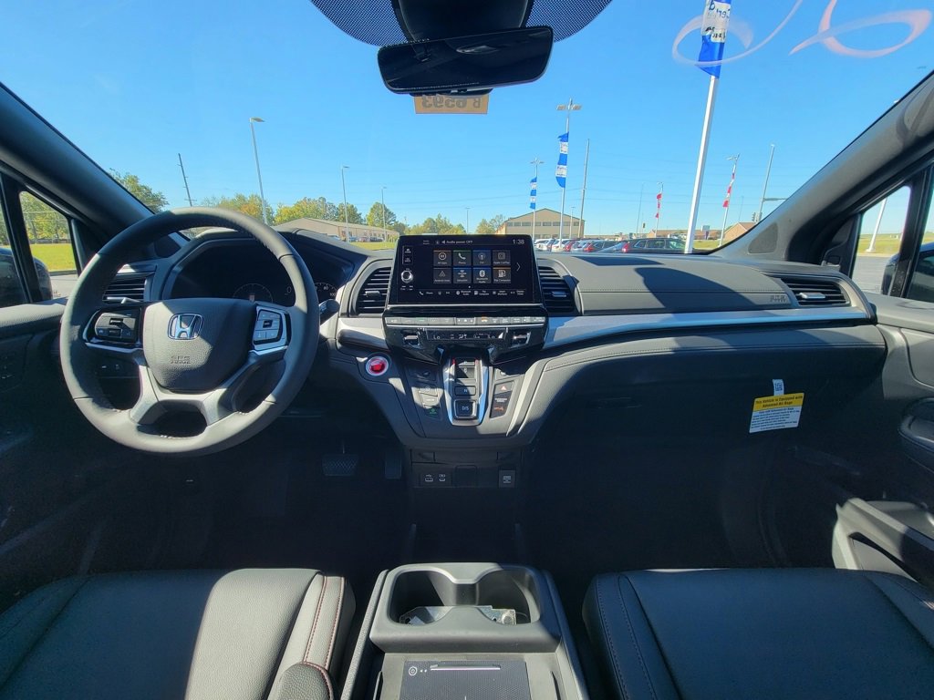New 2026 Honda Odyssey Sport-L image 37