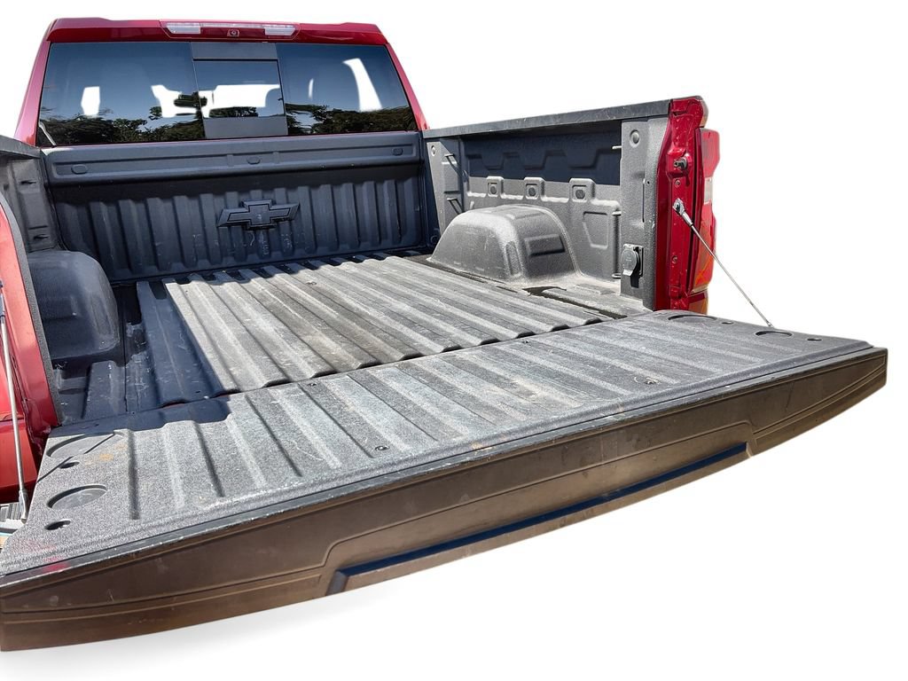 Certified 2019 Chevrolet Silverado 1500 LTZ AWD/4WD image 27