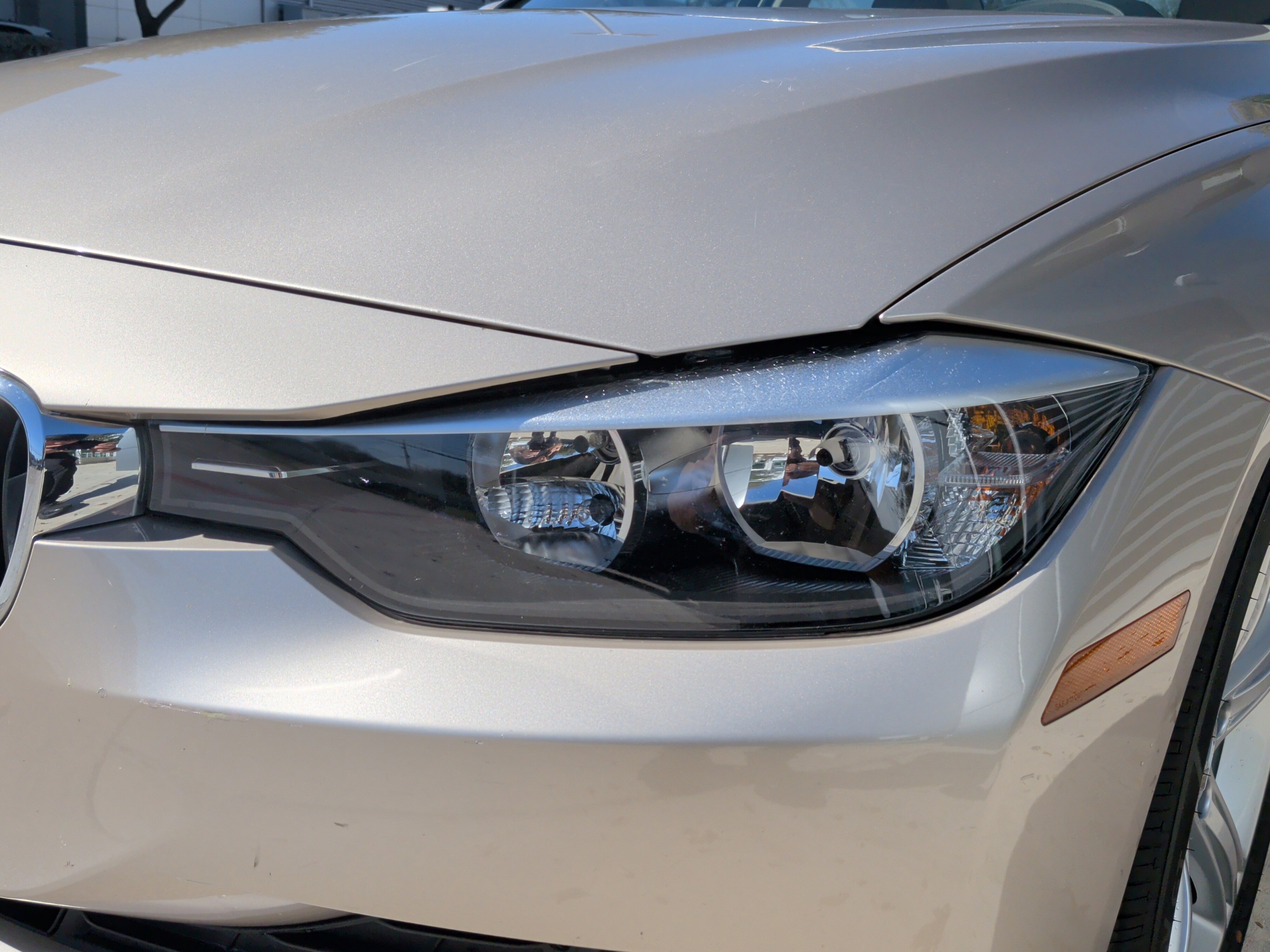 Used 2014 BMW 320i Sedan image 6