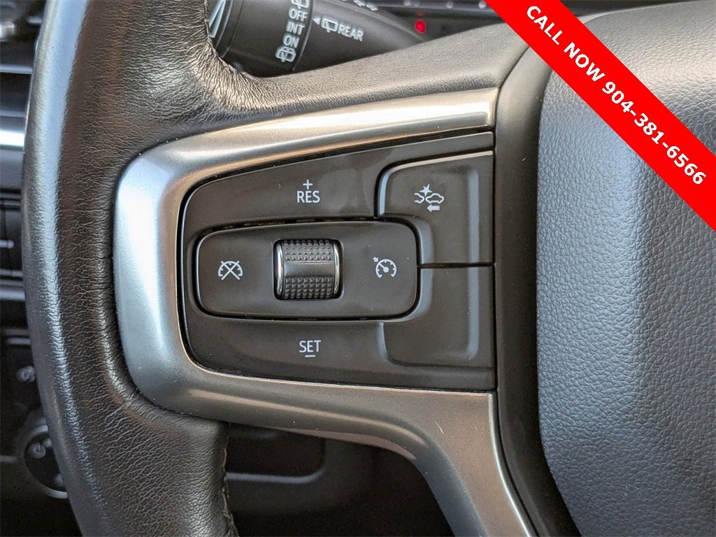 Used 2022 Chevrolet Tahoe Z71 image 28