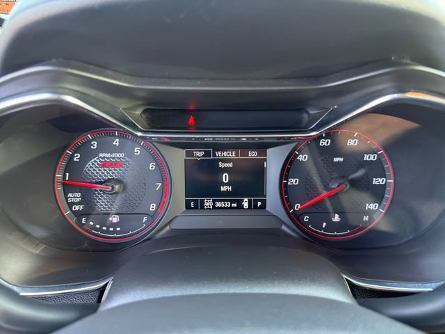 Certified 2023 Chevrolet TrailBlazer RS AWD/4WD image 17