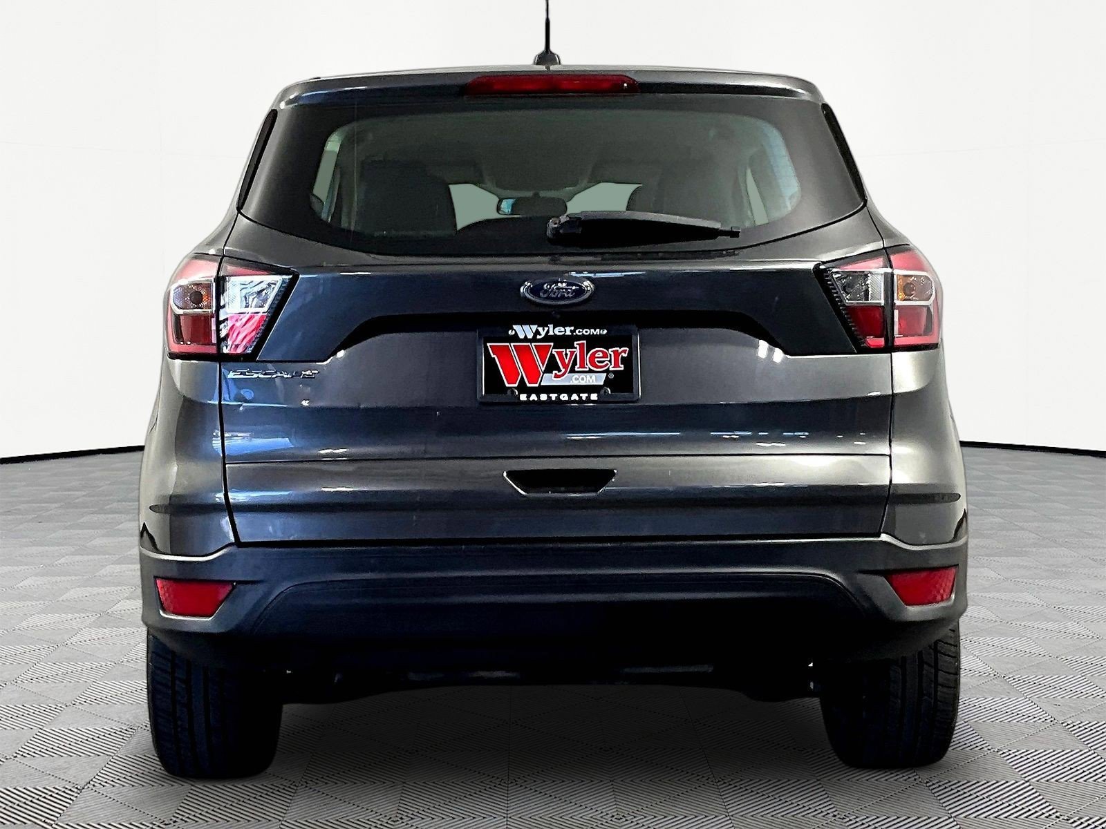 Used 2017 Ford Escape S FWD image 5