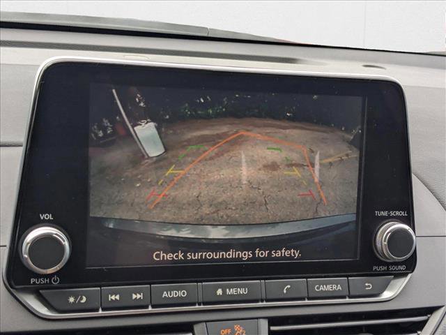 New 2025 Nissan Altima 2.5 S image 12