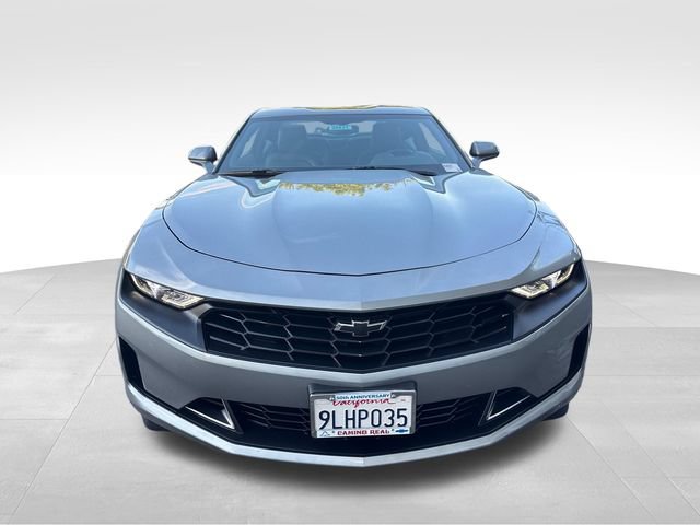 Certified 2024 Chevrolet Camaro LT w/ RS Package RWD image 8