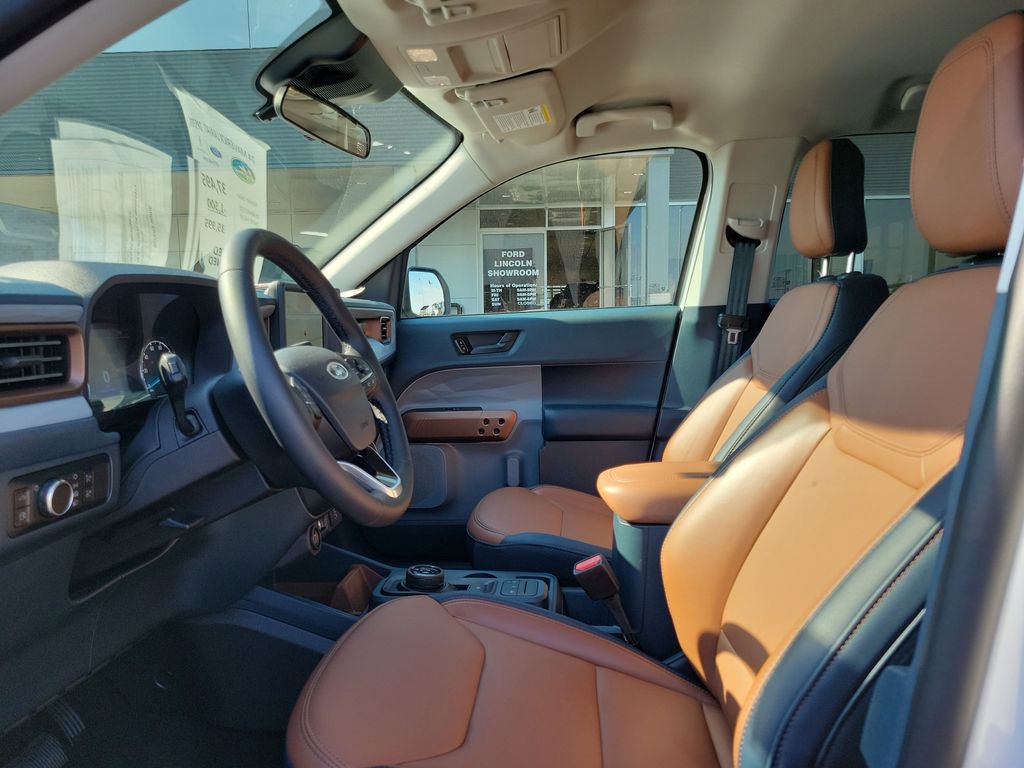 Certified 2024 Ford Maverick Lariat image 17