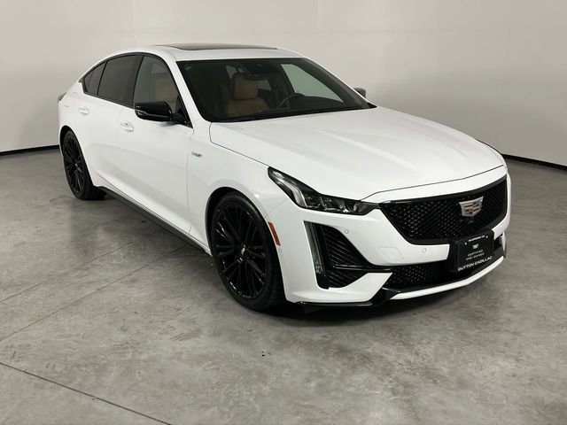 Certified 2024 Cadillac CT5 V w/ Platinum Package image 2