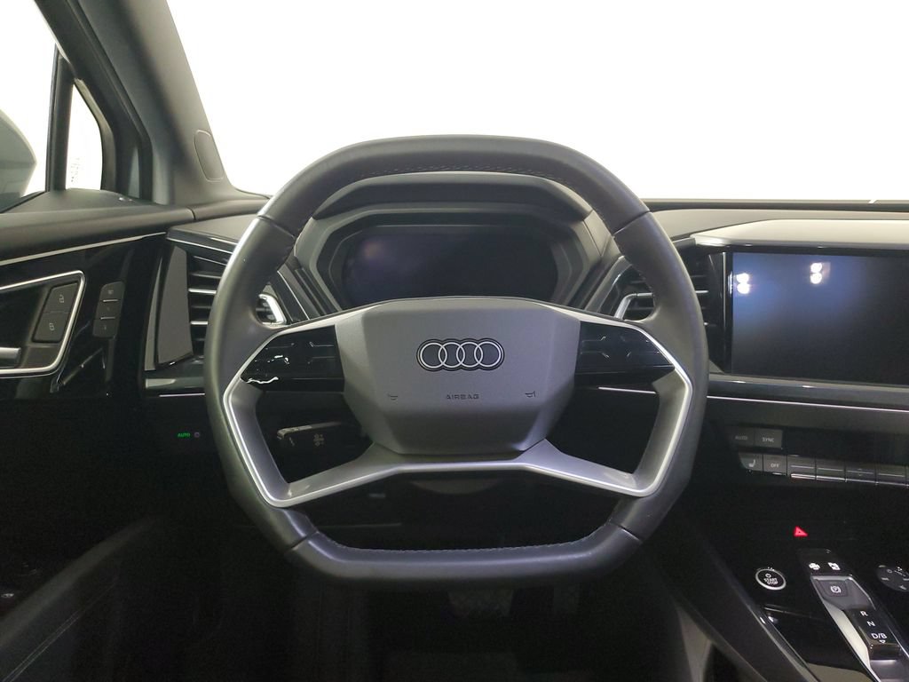 Used 2023 Audi Q4 e-tron Premium w/ Convenience Package AWD/4WD image 13