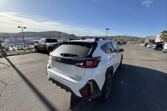 Used 2024 Subaru Crosstrek 2.5i Sport image 5