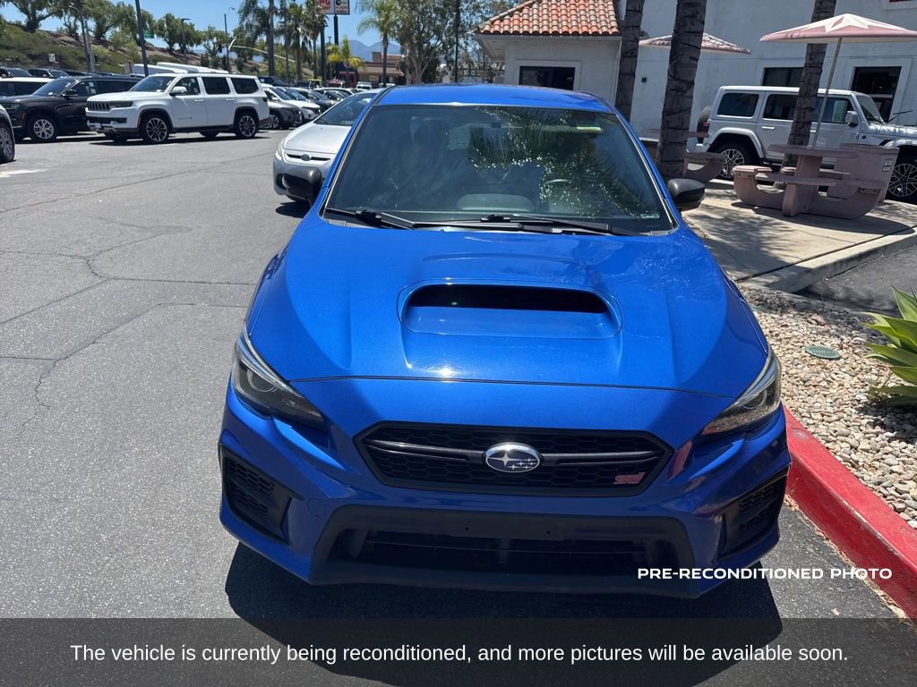 Used 2021 Subaru WRX STI AWD/4WD image 3