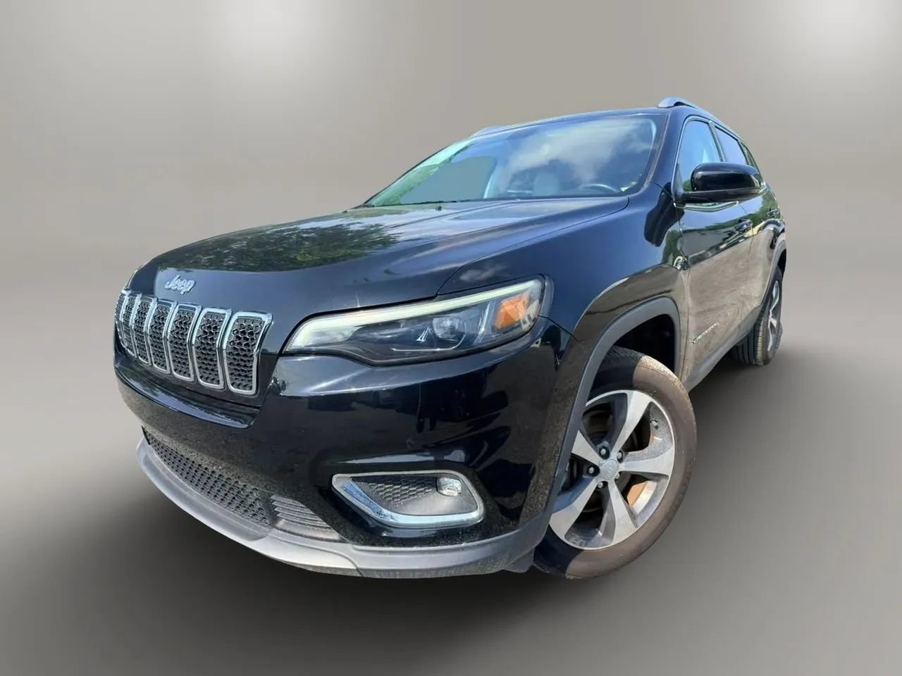 Used 2019 Jeep Cherokee Limited w/ Luxury Group