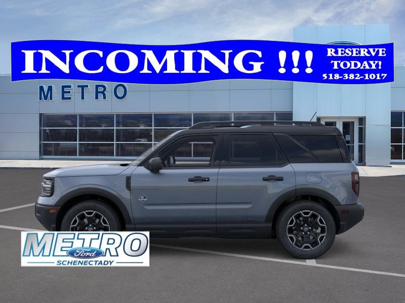 New 2026 Ford Bronco Sport Outer Banks AWD/4WD image 4