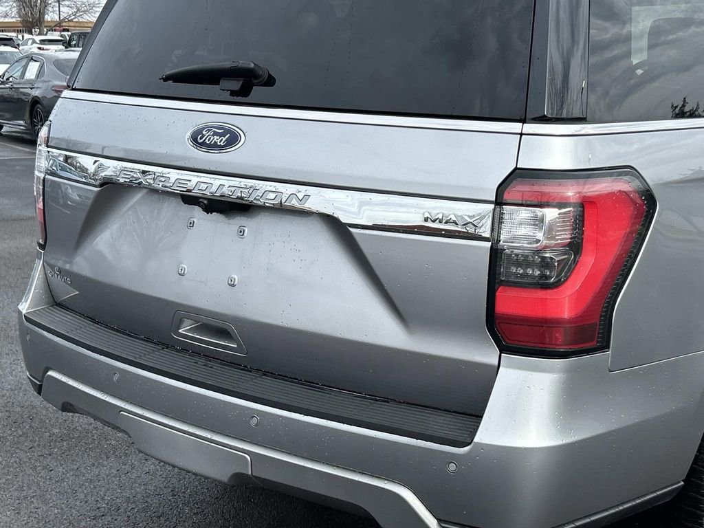 Used 2021 Ford Expedition Max Limited image 12