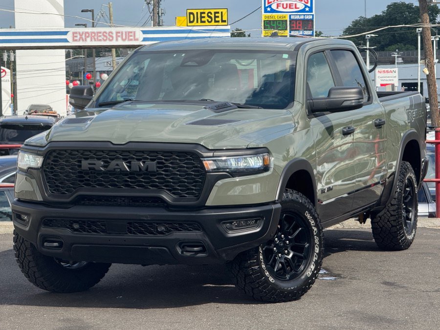 Used 2026 RAM 1500 Rebel w/ Rebel Level 1 Equipment Group AWD/4WD image 8