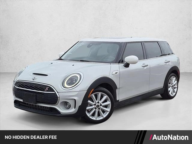 Used 2022 MINI Cooper Clubman S w/ Signature Upholstery Package