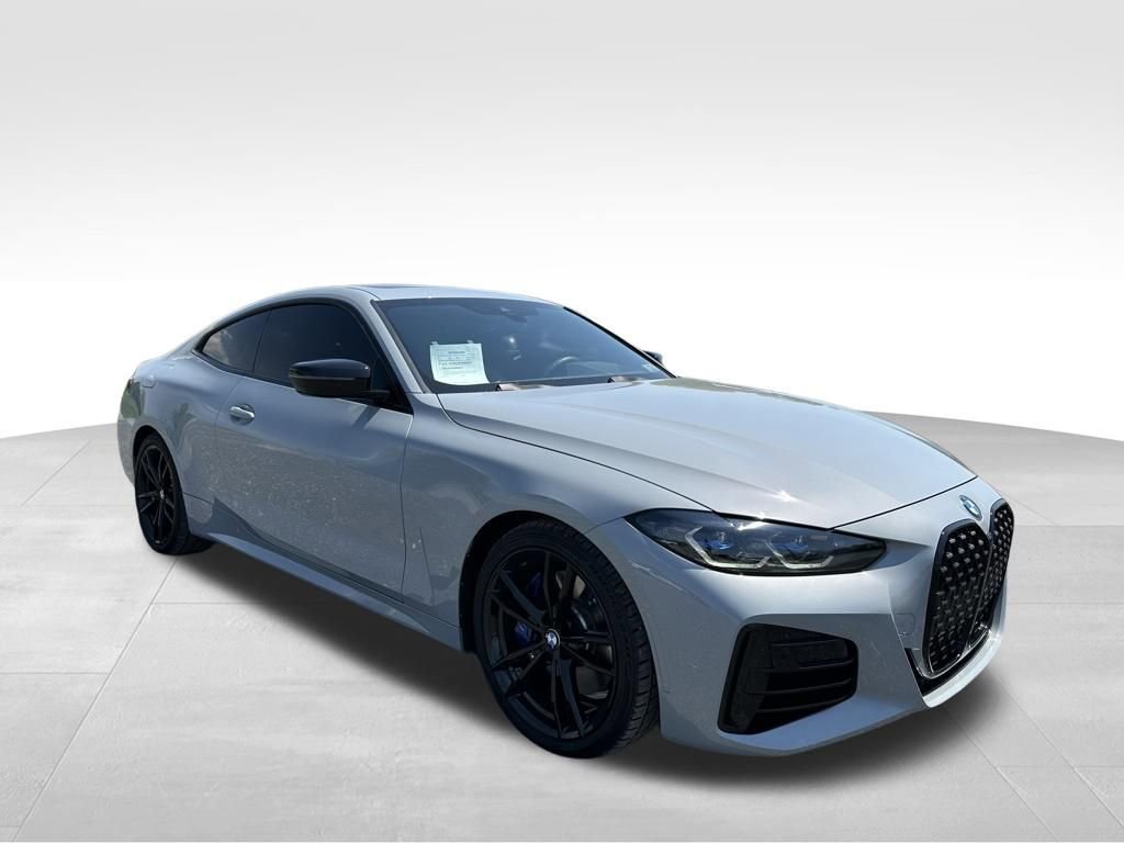 Used 2022 BMW 440i xDrive Coupe w/ Premium Package AWD/4WD image 22