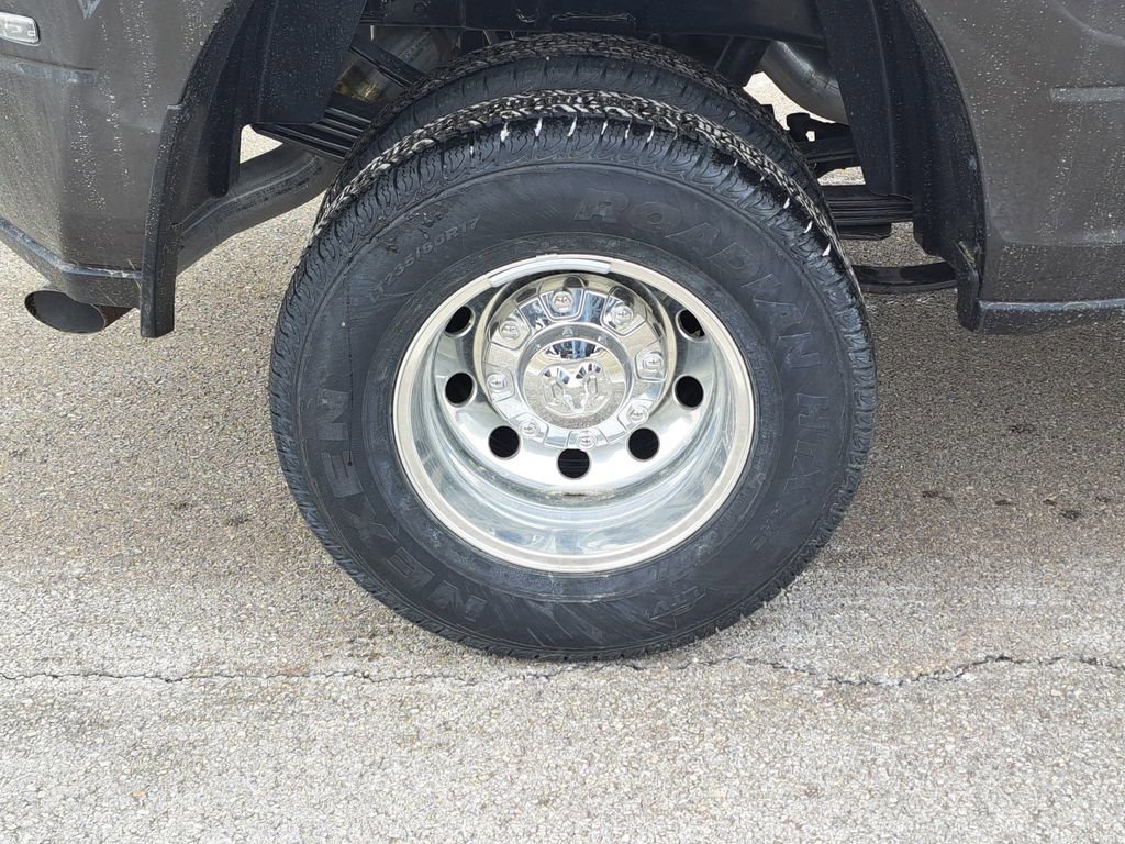 New 2026 RAM 3500 Tradesman image 6