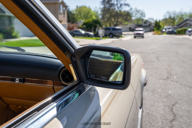 Used 1988 Mercedes-Benz 560 SL image 81