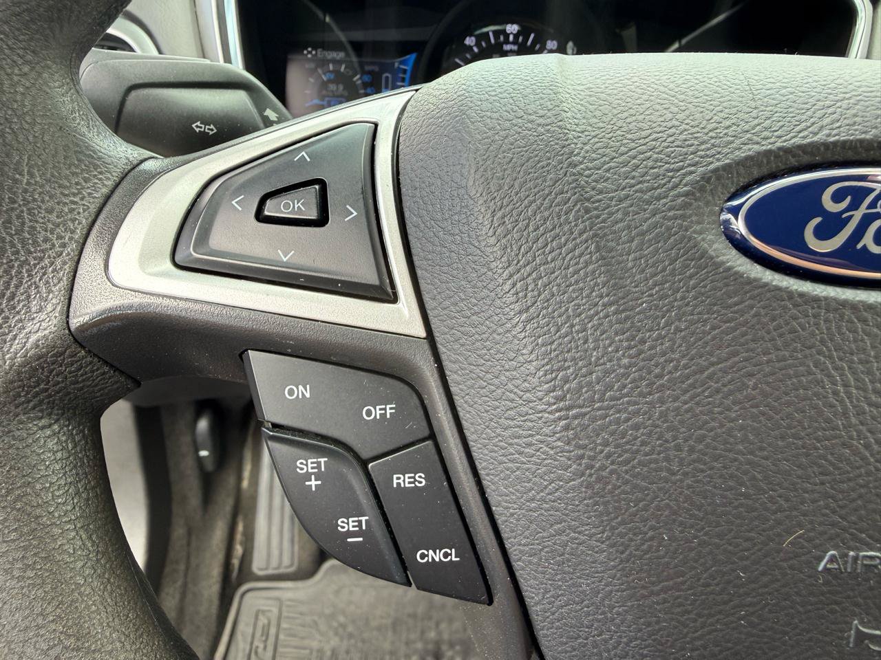 Used 2016 Ford Fusion S FWD image 25
