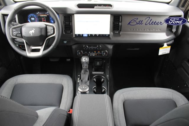 New 2026 Ford Bronco Big Bend AWD/4WD image 11