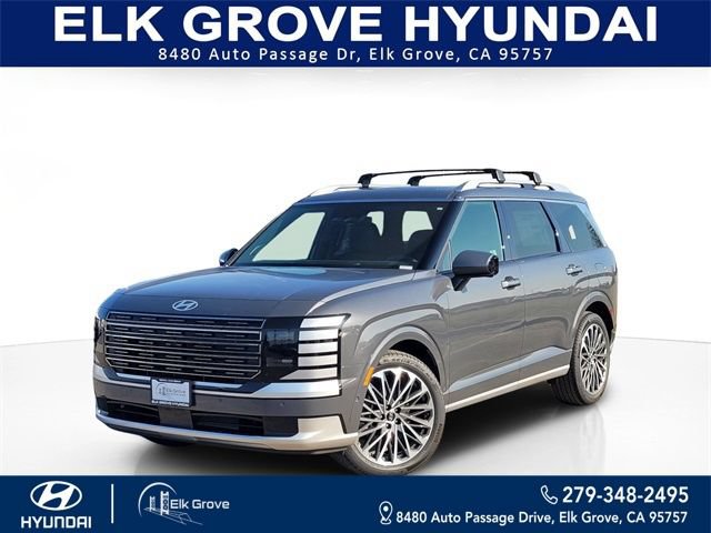 New 2026 Hyundai Palisade Calligraphy AWD/4WD image 1