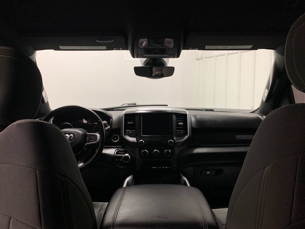 Used 2021 RAM 1500 Big Horn AWD/4WD image 18