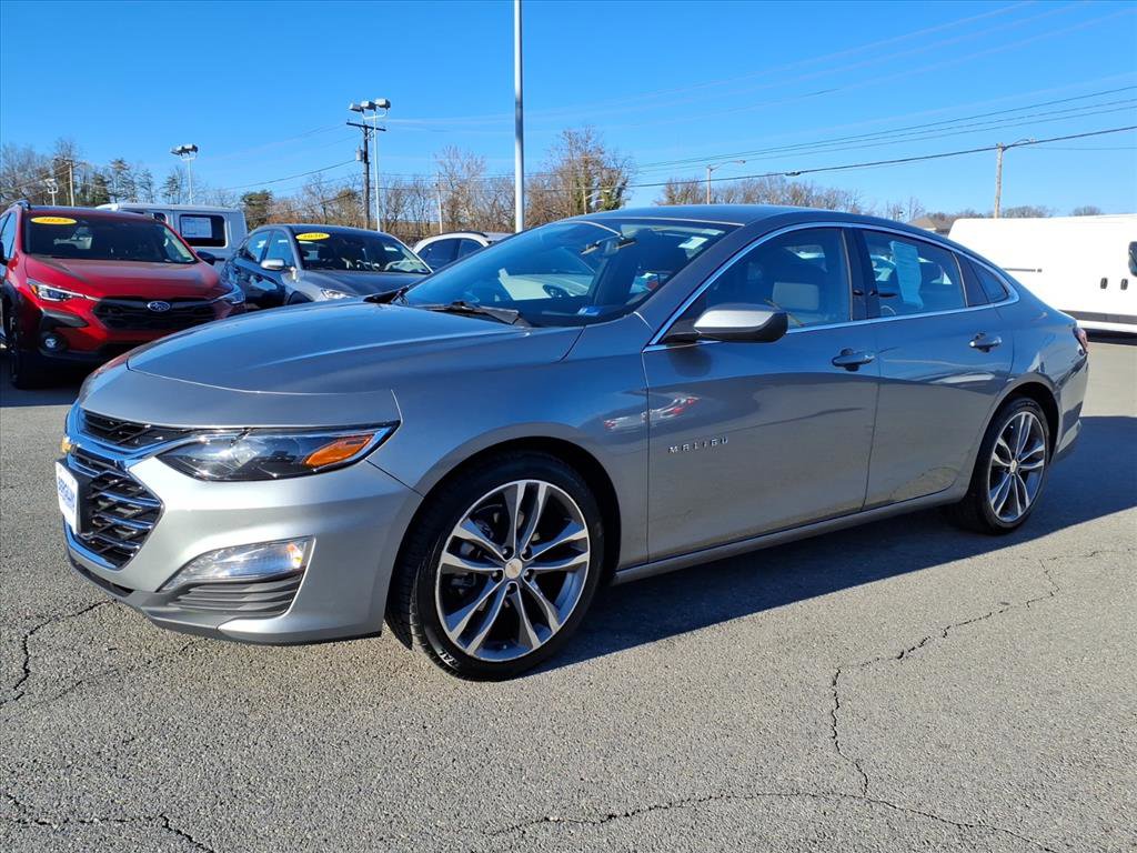Used 2023 Chevrolet Malibu LT image 8