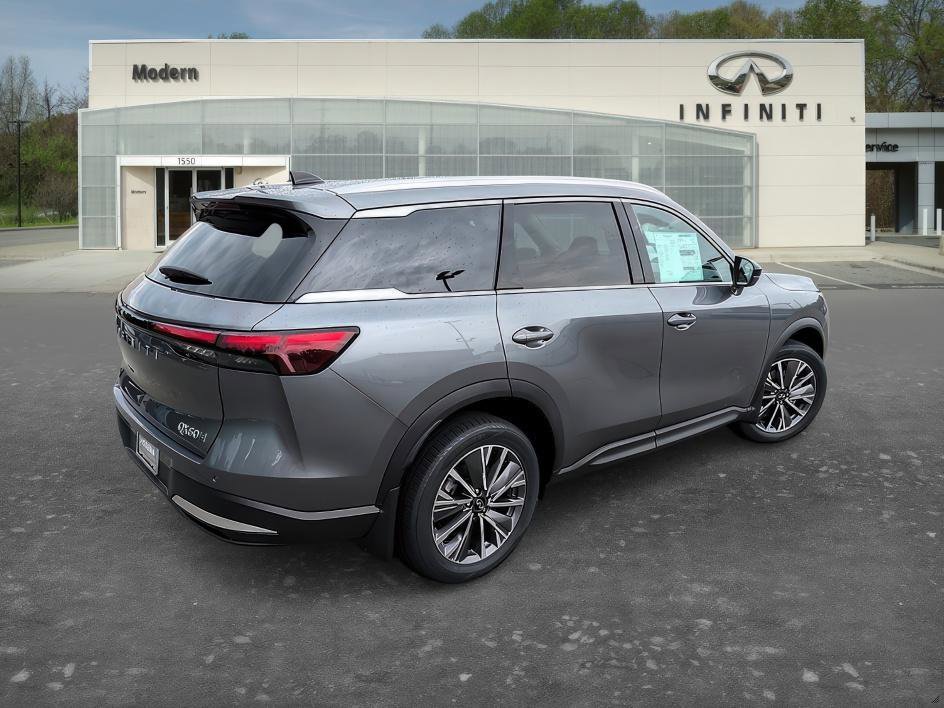 New 2027 INFINITI QX60 Luxe AWD/4WD image 5