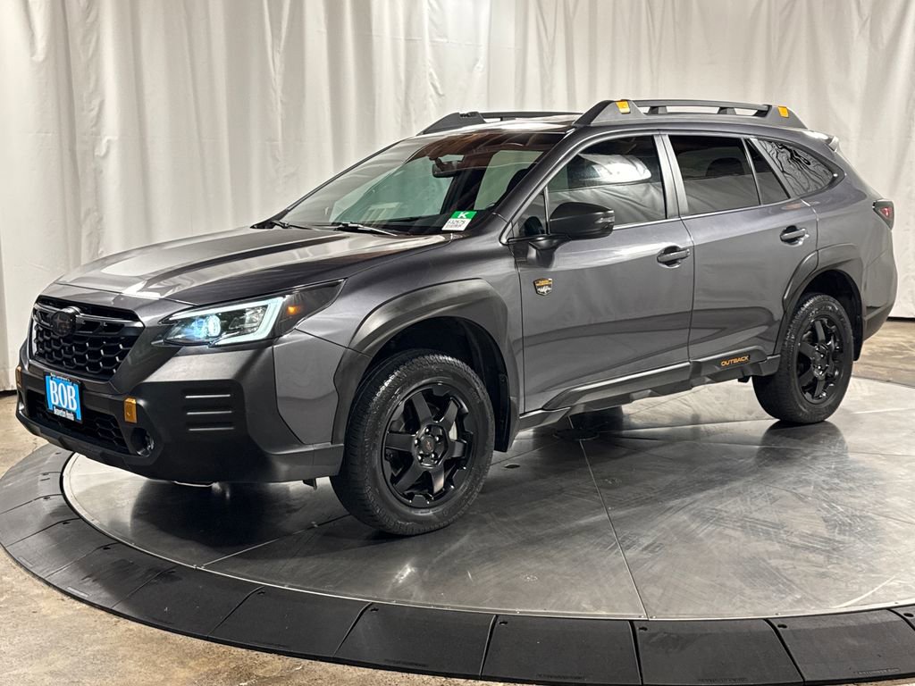 Used 2022 Subaru Outback Wilderness AWD/4WD image 1