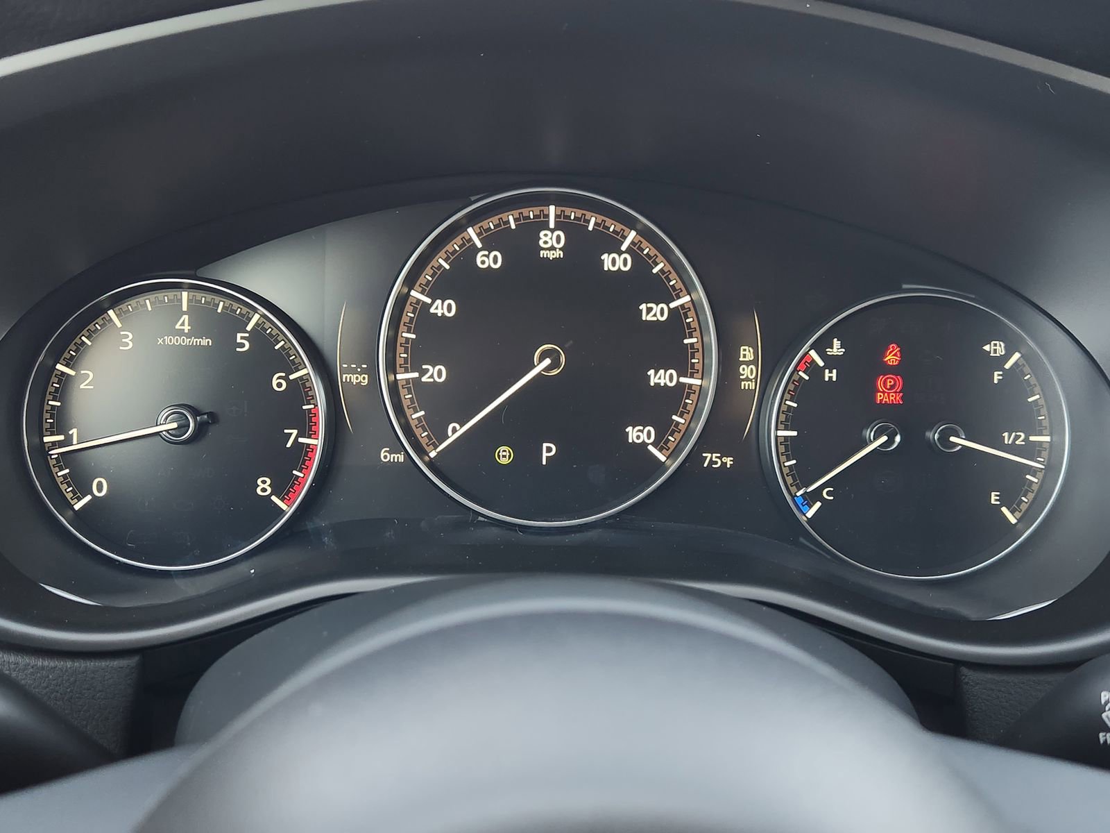 New 2025 MAZDA CX-50 AWD 2.5 S w/ Cargo Package image 17