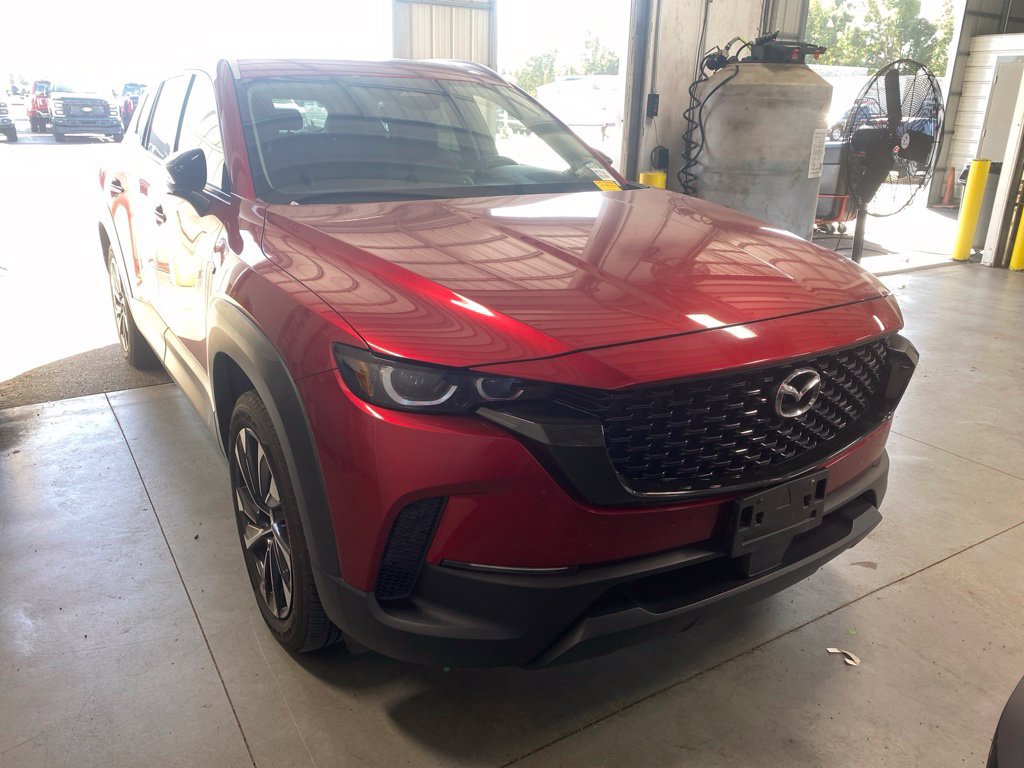 Used 2025 MAZDA CX-50 2.5 Hybrid w/ Premium Plus Pkg AWD/4WD image 1