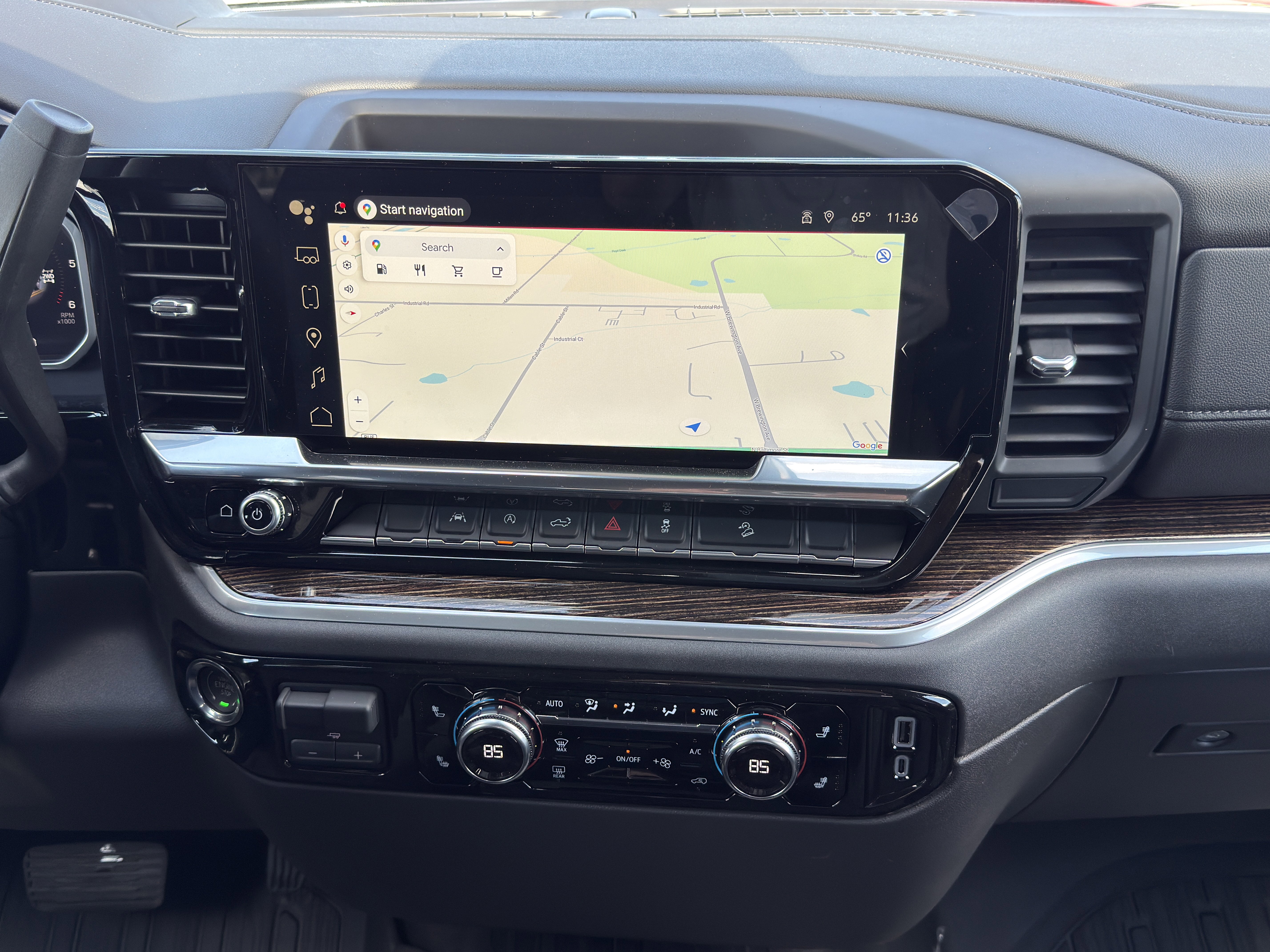 New 2026 GMC Sierra 1500 SLE AWD/4WD image 33
