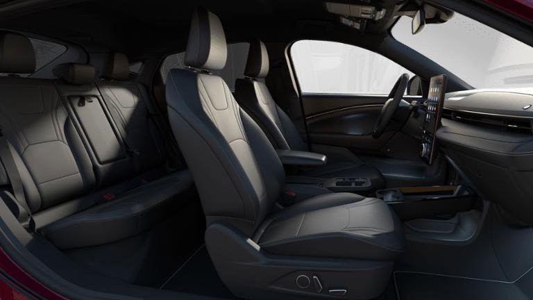 New 2025 Ford Mustang Mach-E Premium image 27