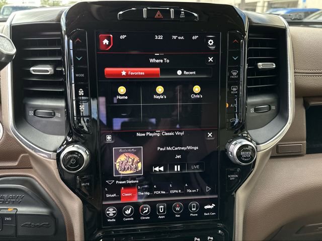 Used 2019 RAM 2500 Laramie image 22