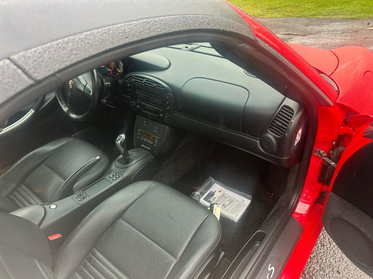 Used 2002 Porsche Boxster S RWD image 24