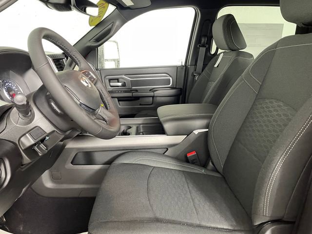 New 2026 RAM 2500 Big Horn AWD/4WD image 2