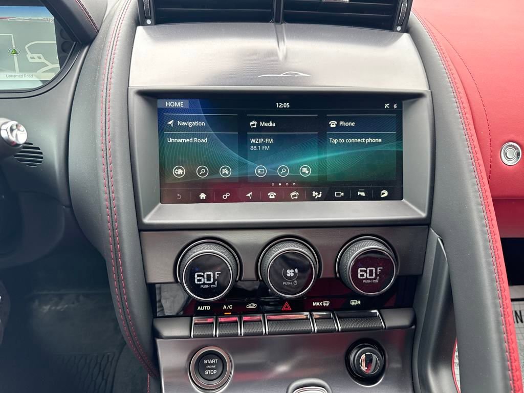 New 2024 Jaguar F-TYPE R AWD/4WD image 18