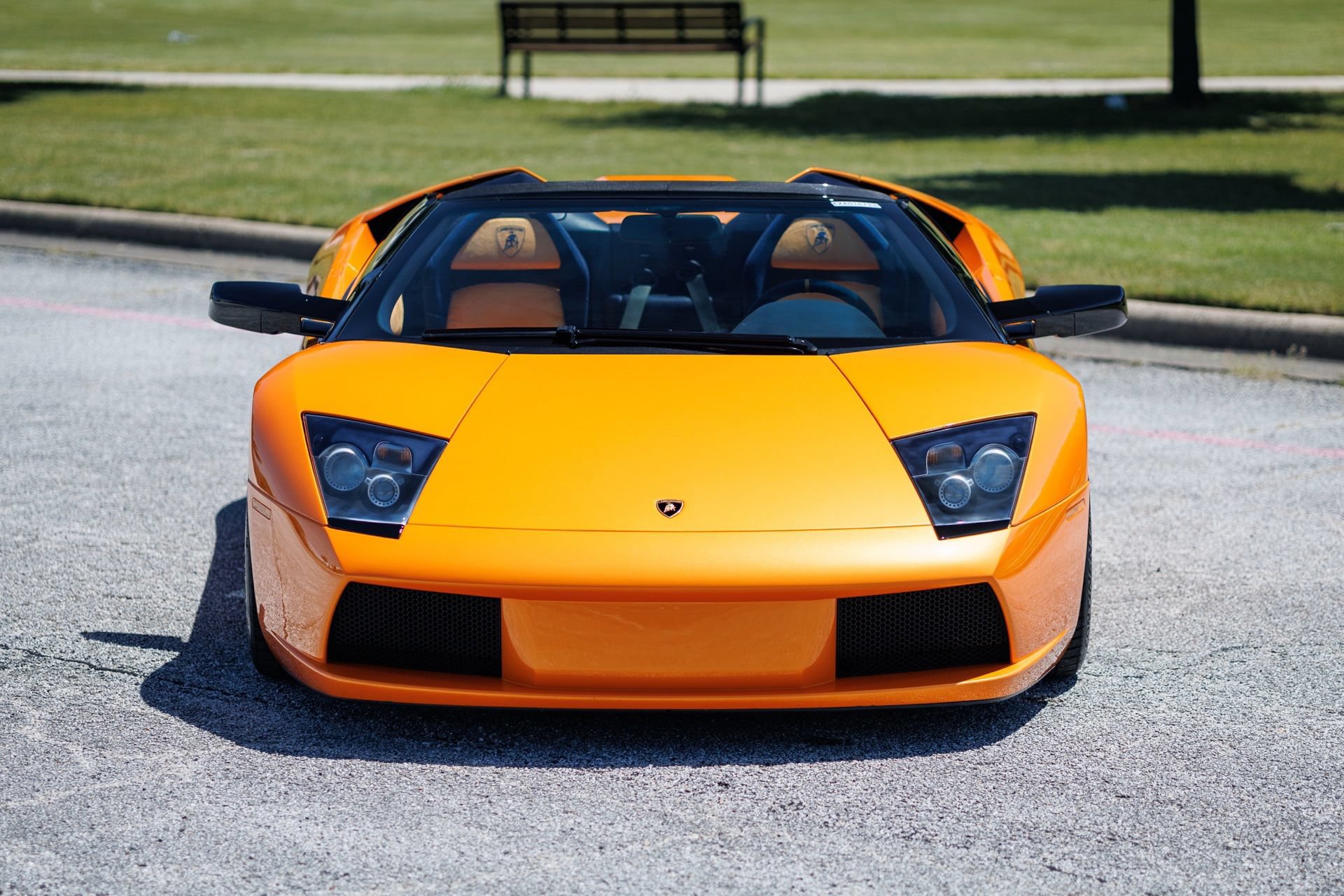 Used 2005 Lamborghini Murcielago Roadster AWD/4WD image 18