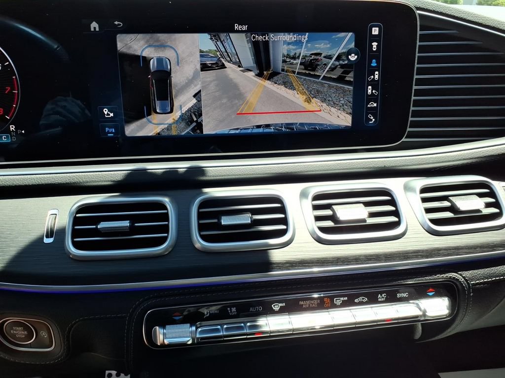 Certified 2024 Mercedes-Benz GLS 580 4MATIC image 23