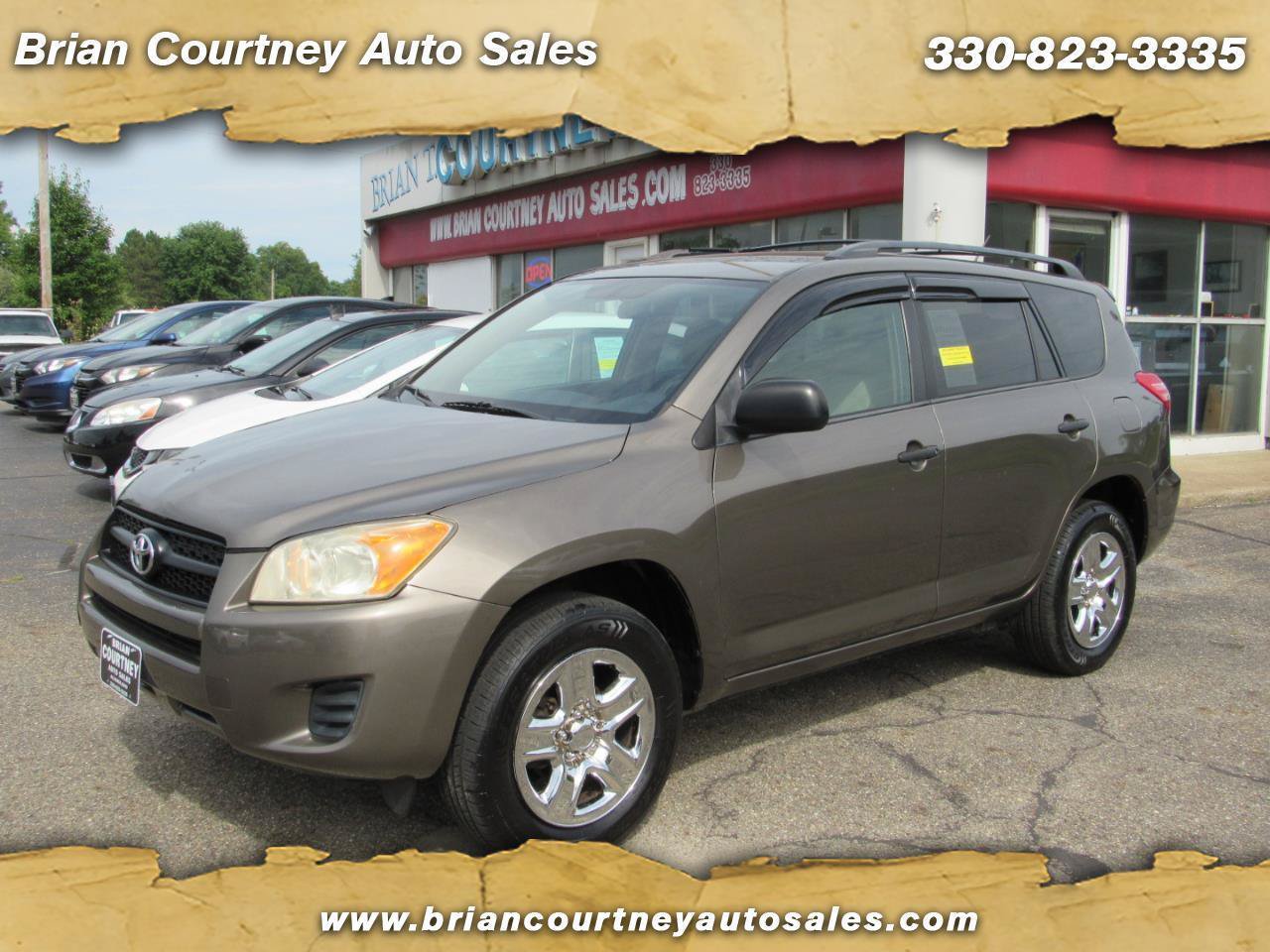 Used 2012 Toyota RAV4 4WD w/ Value Pkg