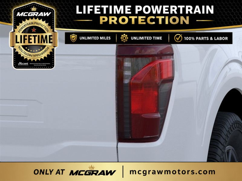 New 2026 Ford F150 STX w/ Equipment Group 200A RWD image 21