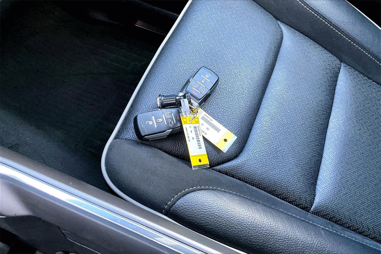 Certified 2022 RAM 1500 Laramie image 31