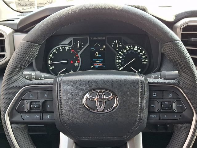 New 2026 Toyota Tundra SR5 image 9