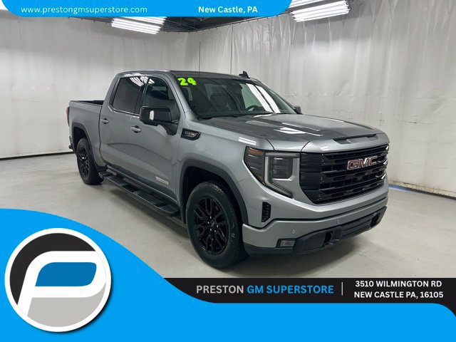 Used 2024 GMC Sierra 1500 Elevation w/ Elevation Premium Package AWD/4WD image 1