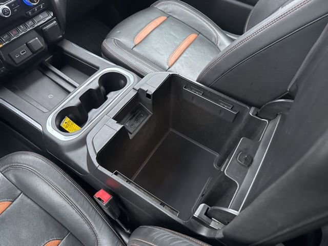 Certified 2019 GMC Sierra 1500 AT4 w/ AT4 Premium Package image 26